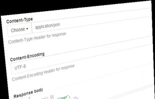 Mockable screenshot 2