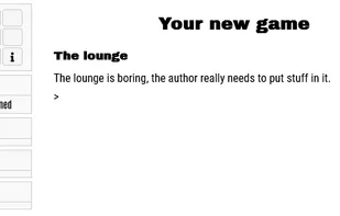 QuestJS screenshot 1