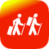 a travel companion icon