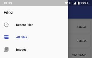 Filez: Ultimate File Manager for Android screenshot 3