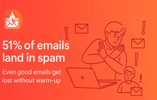 WarmInbox screenshot 1