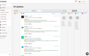 Kompyte screenshot 2