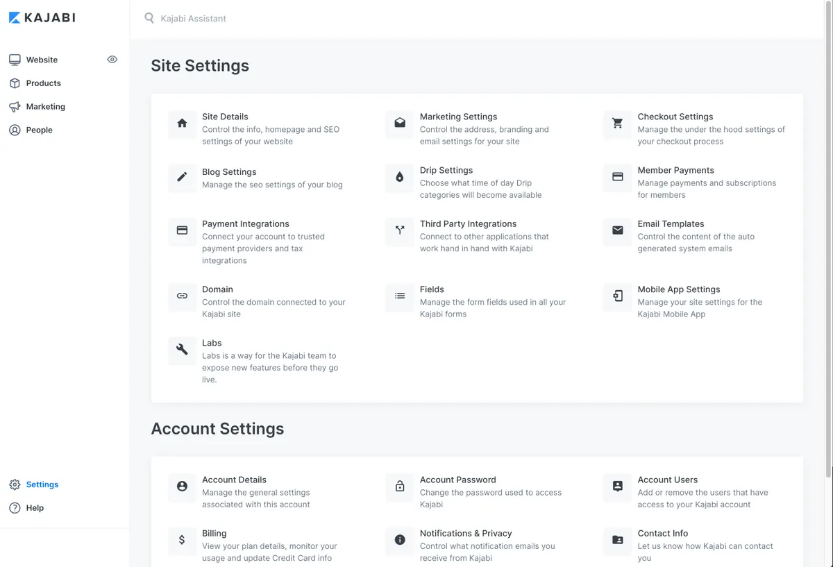 Kajabi Alternatives and Similar Sites & Apps AlternativeTo