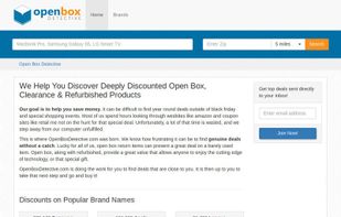 Open Box Detective screenshot 1