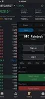 Fairdesk screenshot 2