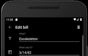 MoneyBuster screenshot 1