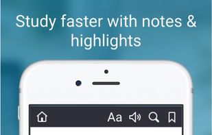 VitalSource Bookshelf screenshot 1