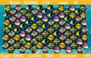 Fish Match screenshot 1