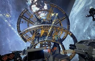 EVE: Valkyrie screenshot 1