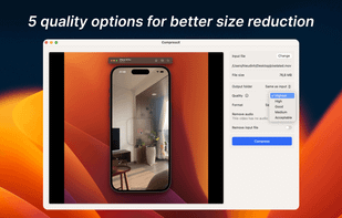 Compresto screenshot 1