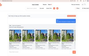 VakayMood screenshot 2