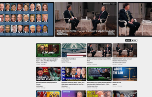 Banned.Video screenshot 1