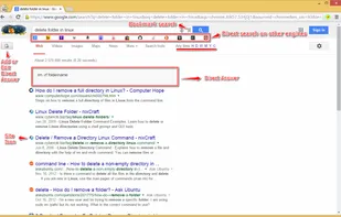 Better Search screenshot 1