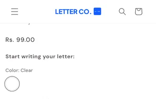 Letter Co. screenshot 1