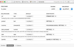Postico screenshot 1