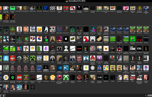 SmoredBoard screenshot 1