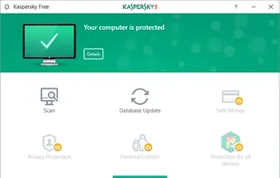 Kaspersky Free