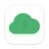 Cloud Battery icon