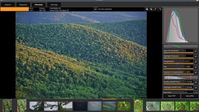 Adobe Lightroom Alternatives for Linux: Top 10 Raw Photo Editors and