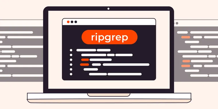 Ripgrep 15.0.0 fixes gitignore bugs, improves memory use and glob support image