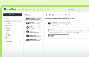 mailbox screenshot 3
