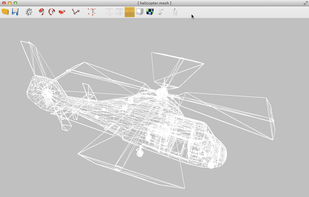 i3DConverter screenshot 1