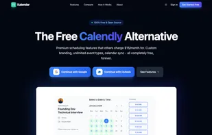 Kalendar screenshot 1