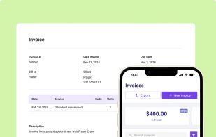 Carepatron screenshot 3
