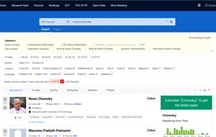 searching for experts