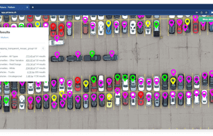 Picterra screenshot 1