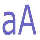 To Upper Case icon