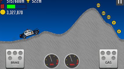 Hill Racing PvP screenshot 5