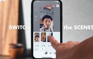 Live Switcher Mobile screenshot 1