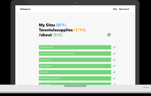 Webpage.ly screenshot 1