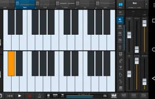 Groove Machine Mobile screenshot 1