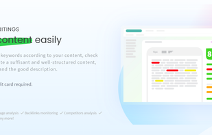 Cocolyze screenshot 2