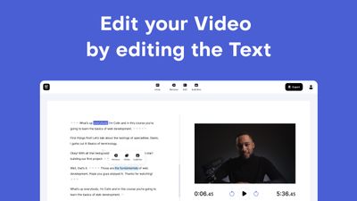 Type Studio Interface