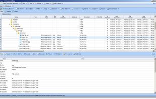 EnCase screenshot 1