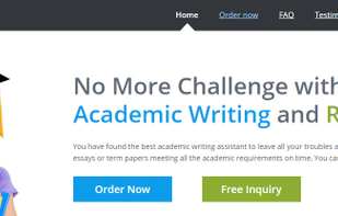 Essay4students screenshot 1