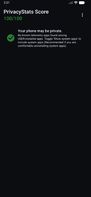 PrivacyStats screenshot 1