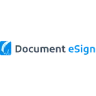 Document eSign icon