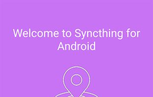 Syncthing-Fork screenshot 2