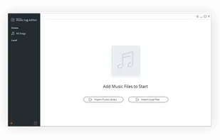 KeepVid Music Tag Editor screenshot 2