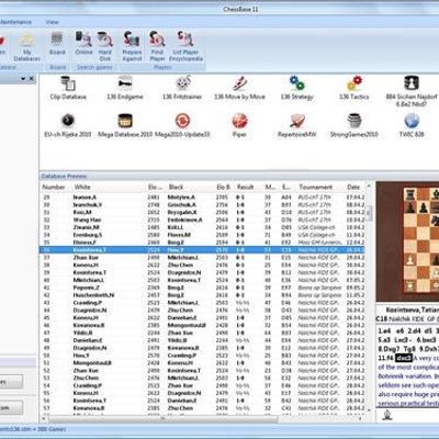 ChessBase: Reviews, Features, Pricing & Download