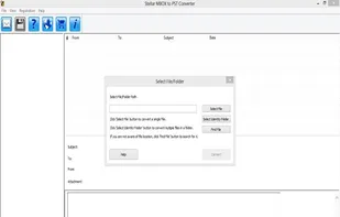 Google Takeout to Outlook Converter screenshot 1