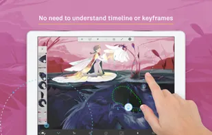 SketchBook Motion screenshot 2