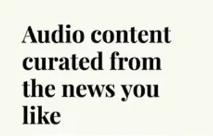 Podnair screenshot 2