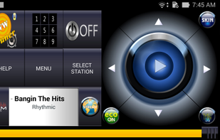 WWTuner screenshot 3