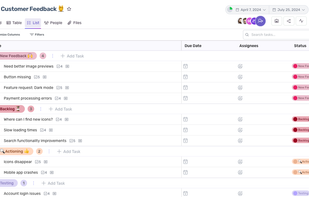Teamhub.com screenshot 1
