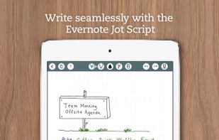 Penultimate screenshot 1
